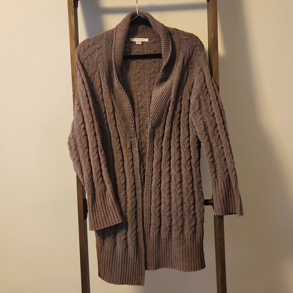 Cable Knit Caridgan